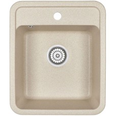 Кухонная мойка Granula бежевый 4202be