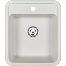 Кухонная мойка Granula белый 4202wh