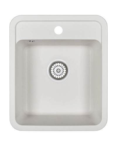 Кухонная мойка Granula белый 4202wh