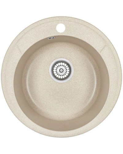Кухонная мойка Granula бежевый 4802be