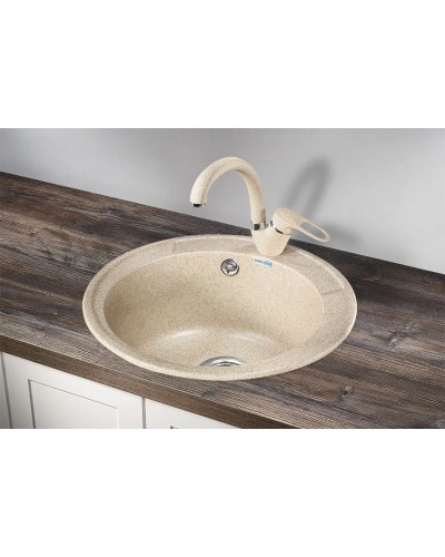 Кухонная мойка Granula классик 4802cl