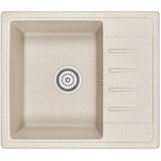 Кухонная мойка Granula бежевый 5803be