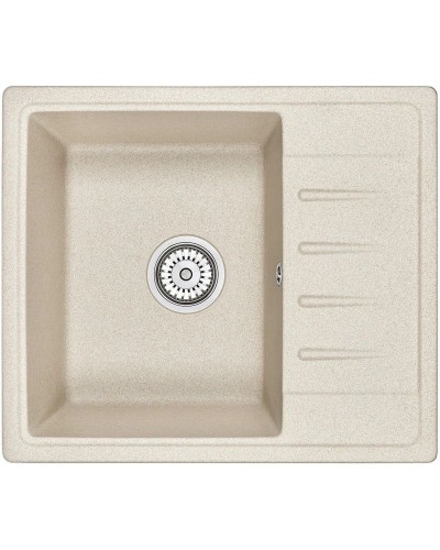 Кухонная мойка Granula бежевый 5803be