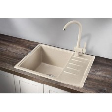 Кухонная мойка Granula бежевый 5803be