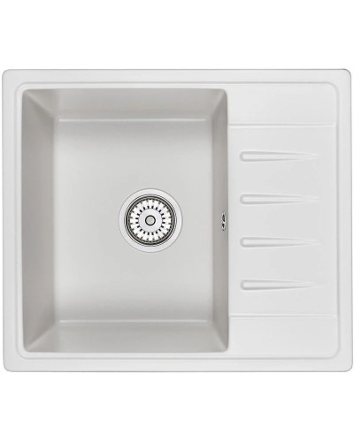 Кухонная мойка Granula белый 5803wh