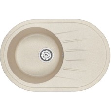 Кухонная мойка Granula бежевый 7601be