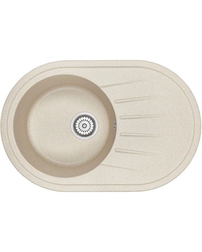 Кухонная мойка Granula бежевый 7601be