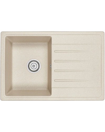 Кухонная мойка Granula бежевый 7602be