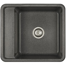 Кухонная мойка Акватон Беллис графит 1A724932BS210