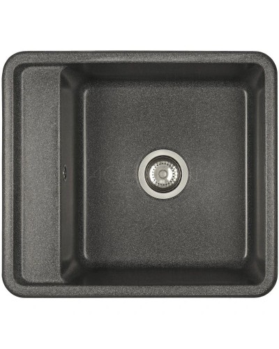 Кухонная мойка Акватон Беллис графит 1A724932BS210