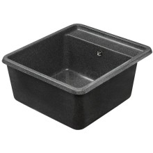 Кухонная мойка Акватон Беллис графит 1A724932BS210