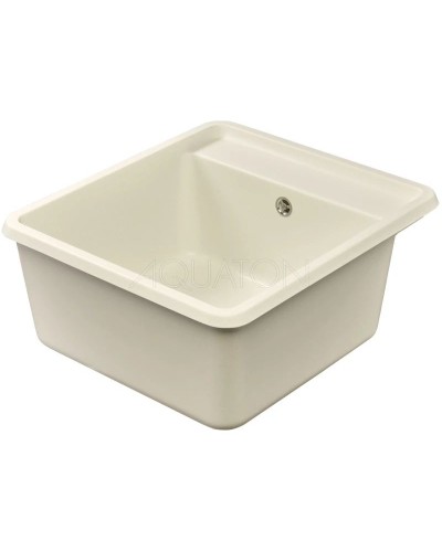 Кухонная мойка Акватон Беллис жемчуг 1A724932BS240