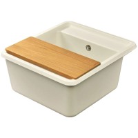 Кухонная мойка Акватон Беллис жемчуг 1A724932BS240