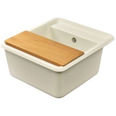 Кухонная мойка Акватон Беллис жемчуг 1A724932BS240