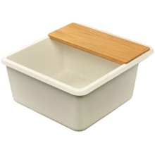 Кухонная мойка Акватон Беллис жемчуг 1A724932BS240