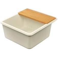 Кухонная мойка Акватон Беллис жемчуг 1A724932BS240