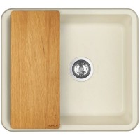 Кухонная мойка Акватон Беллис жемчуг 1A724932BS240