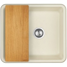 Кухонная мойка Акватон Беллис жемчуг 1A724932BS240