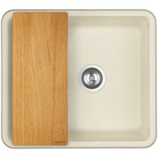 Кухонная мойка Акватон Беллис жемчуг 1A724932BS240