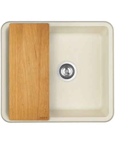 Кухонная мойка Акватон Беллис жемчуг 1A724932BS240