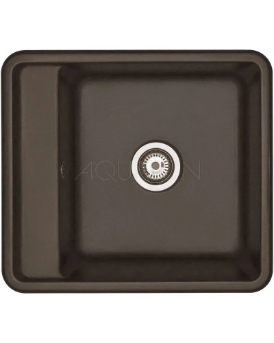 Кухонная мойка Акватон Беллис кофе 1A724932BS280