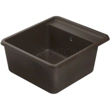 Кухонная мойка Акватон Беллис кофе 1A724932BS280