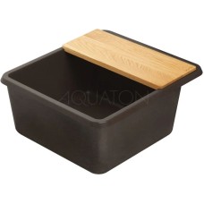 Кухонная мойка Акватон Беллис кофе 1A724932BS280