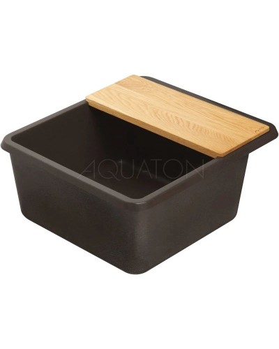 Кухонная мойка Акватон Беллис кофе 1A724932BS280