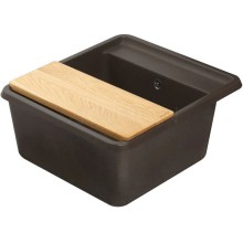 Кухонная мойка Акватон Беллис кофе 1A724932BS280