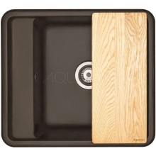 Кухонная мойка Акватон Беллис кофе 1A724932BS280