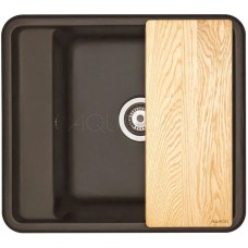 Кухонная мойка Акватон Беллис кофе 1A724932BS280