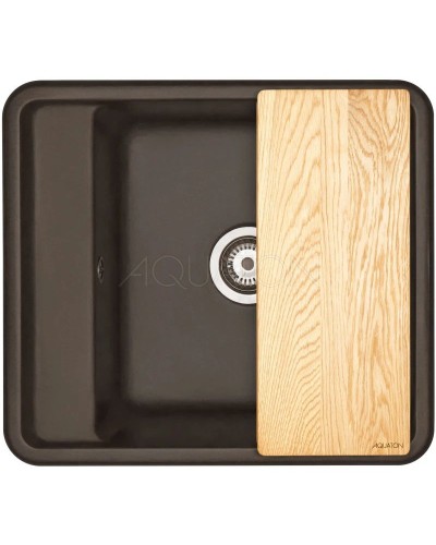 Кухонная мойка Акватон Беллис кофе 1A724932BS280