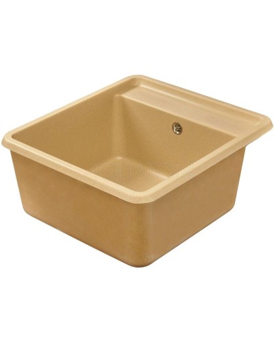 Кухонная мойка Акватон Беллис латте 1A724932BS260