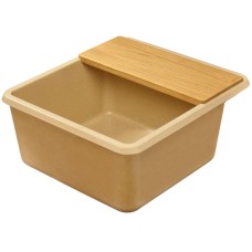 Кухонная мойка Акватон Беллис латте 1A724932BS260