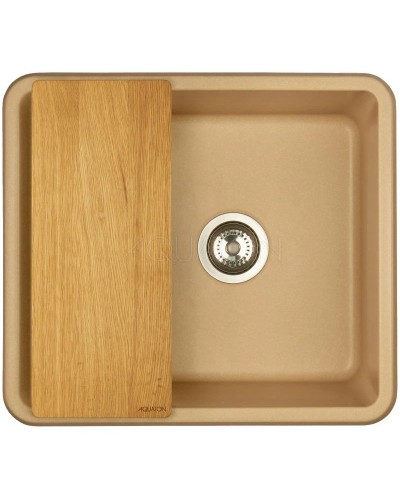 Кухонная мойка Акватон Беллис латте 1A724932BS260