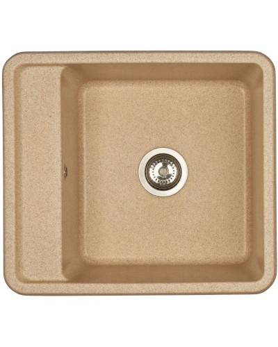Кухонная мойка Акватон Беллис песочный 1A724932BS220