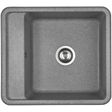 Кухонная мойка Акватон Беллис серый 1A724932BS230