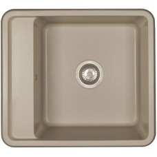Кухонная мойка Акватон Беллис серый шелк 1A724932BS250