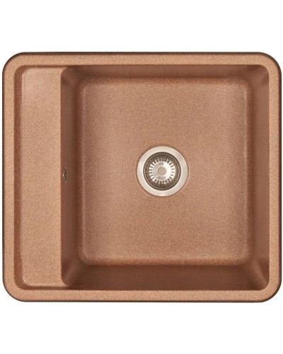 Кухонная мойка Акватон Беллис терракотовый 1A724932BS270