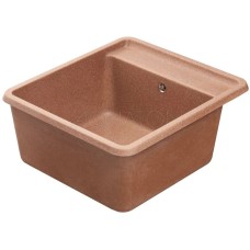 Кухонная мойка Акватон Беллис терракотовый 1A724932BS270