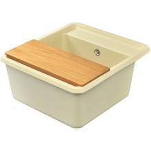 Кухонная мойка Акватон Беллис шампань 1A724932BS290