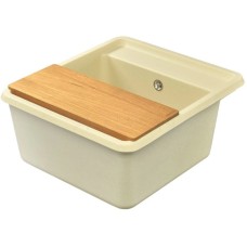 Кухонная мойка Акватон Беллис шампань 1A724932BS290