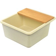 Кухонная мойка Акватон Беллис шампань 1A724932BS290