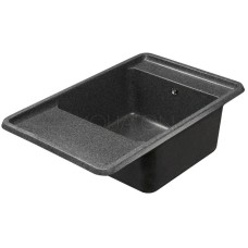 Кухонная мойка Акватон Беллис графит 1A725032BS210