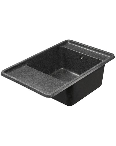 Кухонная мойка Акватон Беллис графит 1A725032BS210