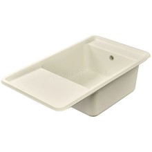 Кухонная мойка Акватон Беллис жемчуг 1A725032BS240