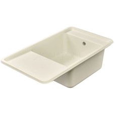 Кухонная мойка Акватон Беллис жемчуг 1A725032BS240