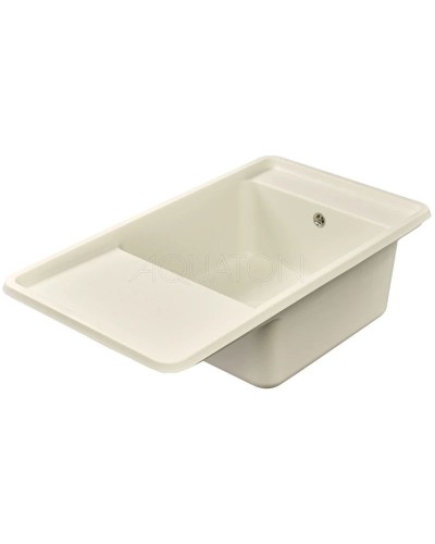 Кухонная мойка Акватон Беллис жемчуг 1A725032BS240