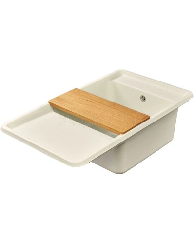 Кухонная мойка Акватон Беллис жемчуг 1A725032BS240