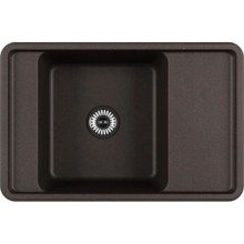 Кухонная мойка Акватон Беллис кофе 1A725032BS280